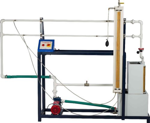 Pipe Friction Apparatus