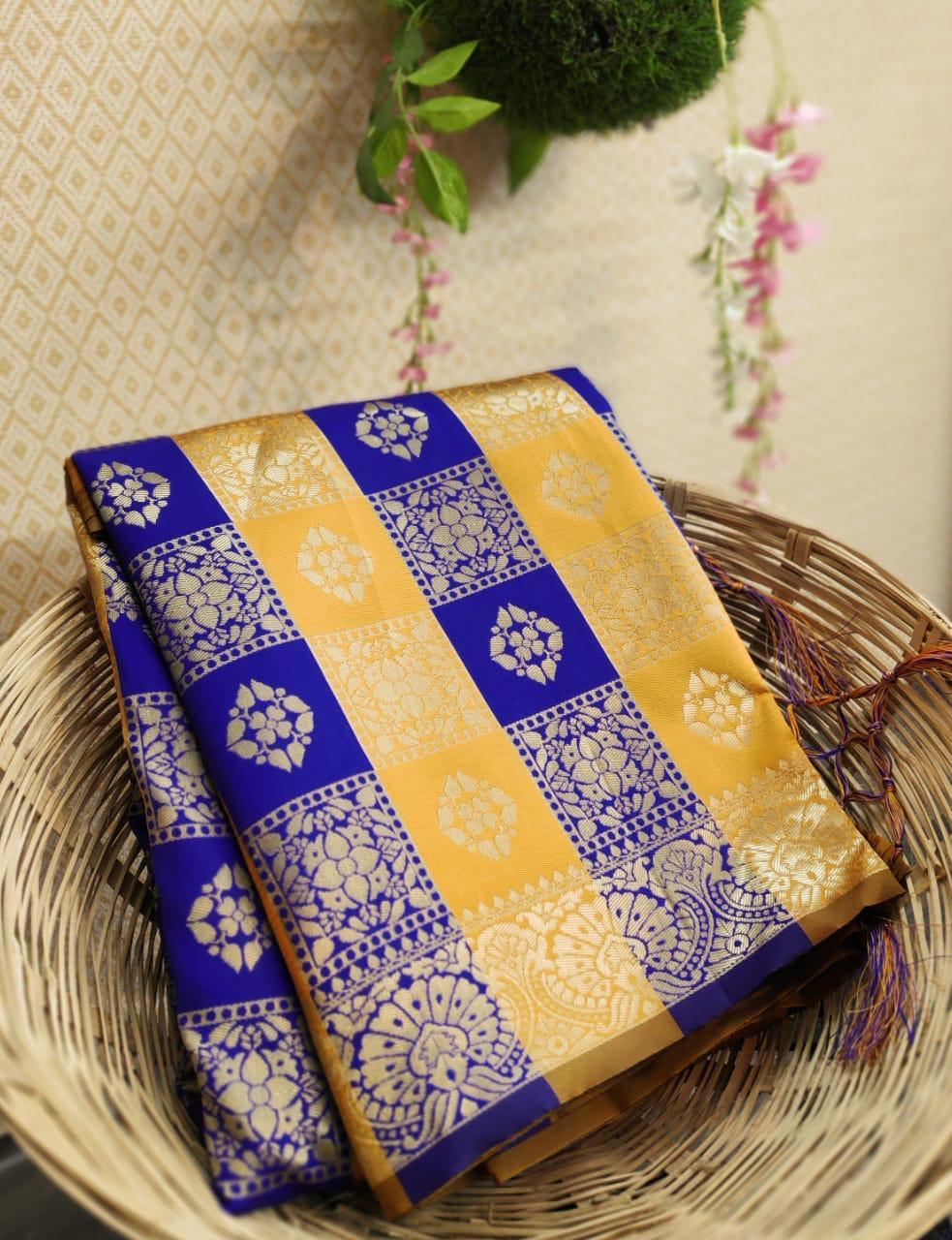 Multi Colour Saree New Launch