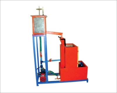 Impact Of Jet Apparatus