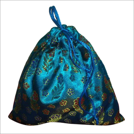 Satin Pouches