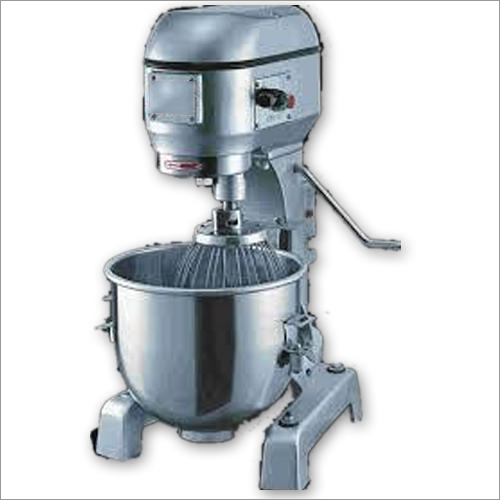 Industrial Planetary Mixer
