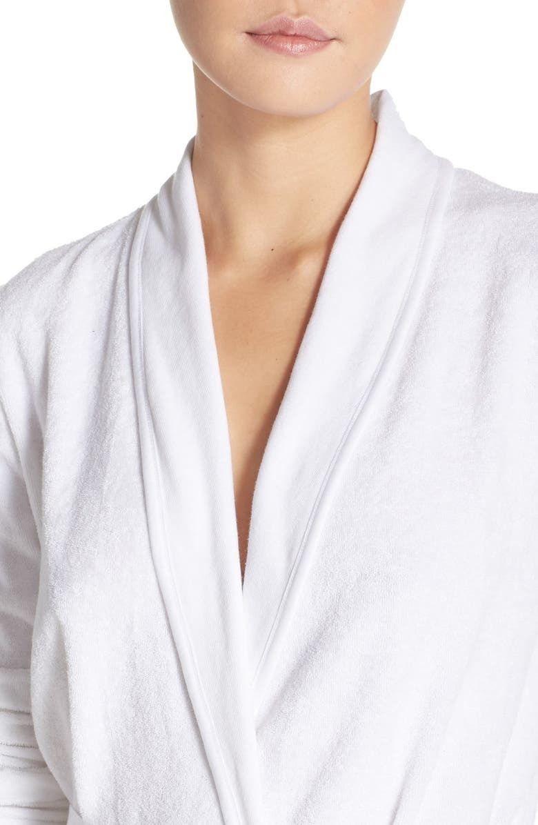 French Terry Bathrobes