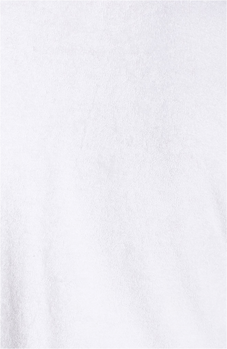 French Terry Bathrobes