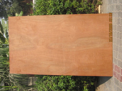 6 Mm Commercial Plywood Core Material: Poplar