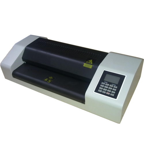 Semi Automatic Digital Hi Speed Lamination Machine Lm - 330sl