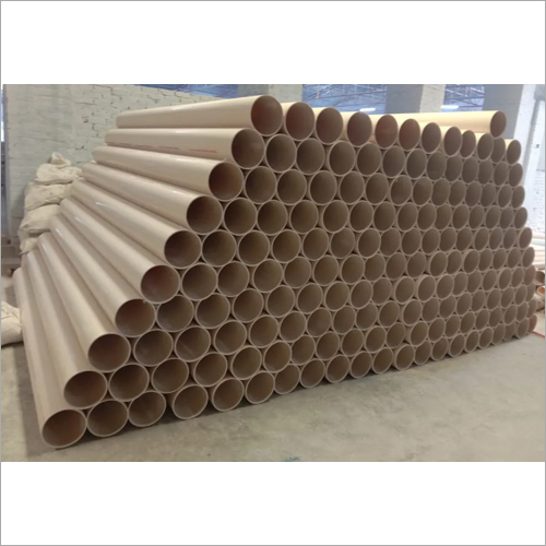 Casing Pvc Pipe - Shape: Round