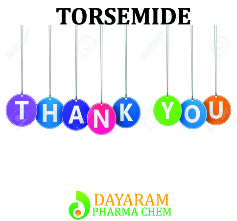 Torsemide Cas No: 56211-40-6