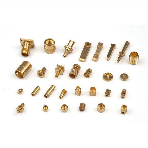 Brass Precision Components