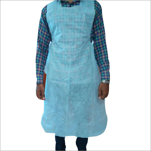 100% Cotton Nonwoven Pp Apron