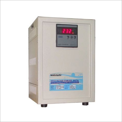 500 Kva सर्वो स्थिरक