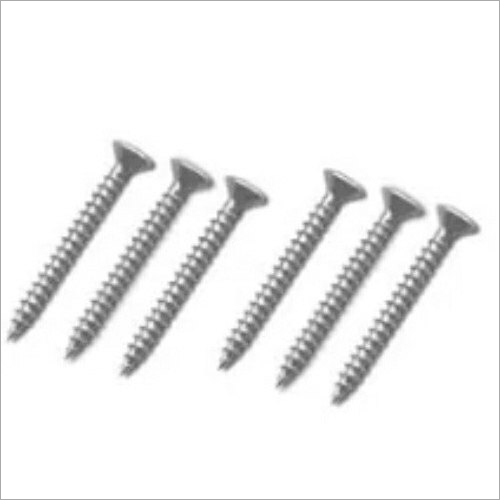 MS Full Threaded Screw