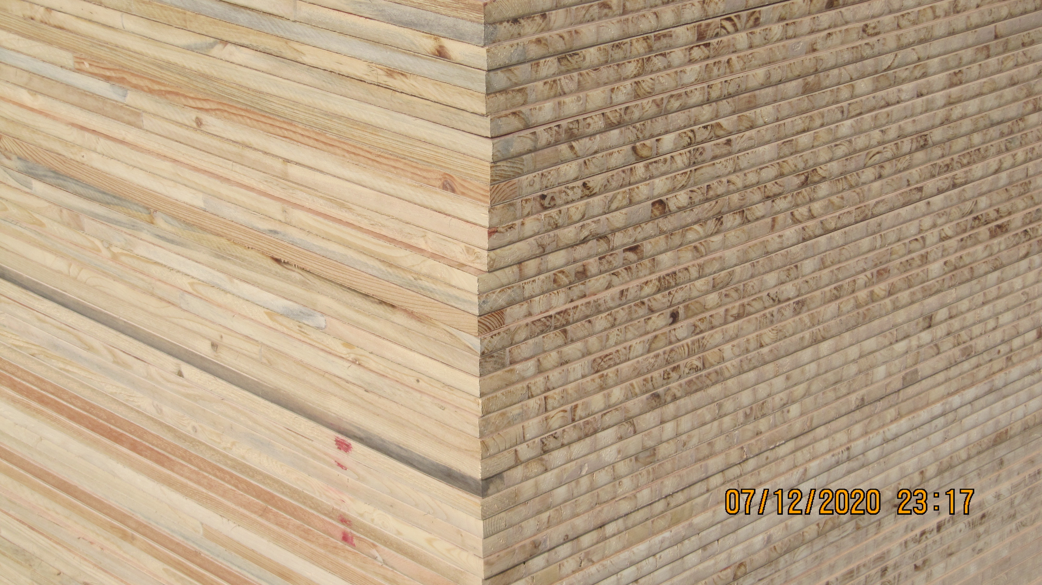 Poplar Block Board Grade: First Class