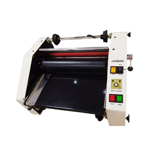 Automatic Hlm 12R Roll To Roll Lamination Machine