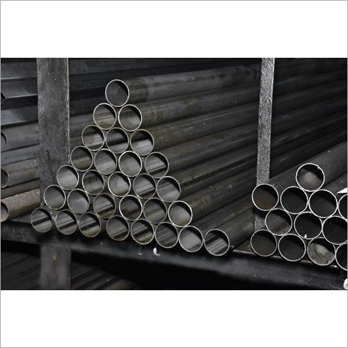 Cr Round Tube Length: 6  Meter (M)