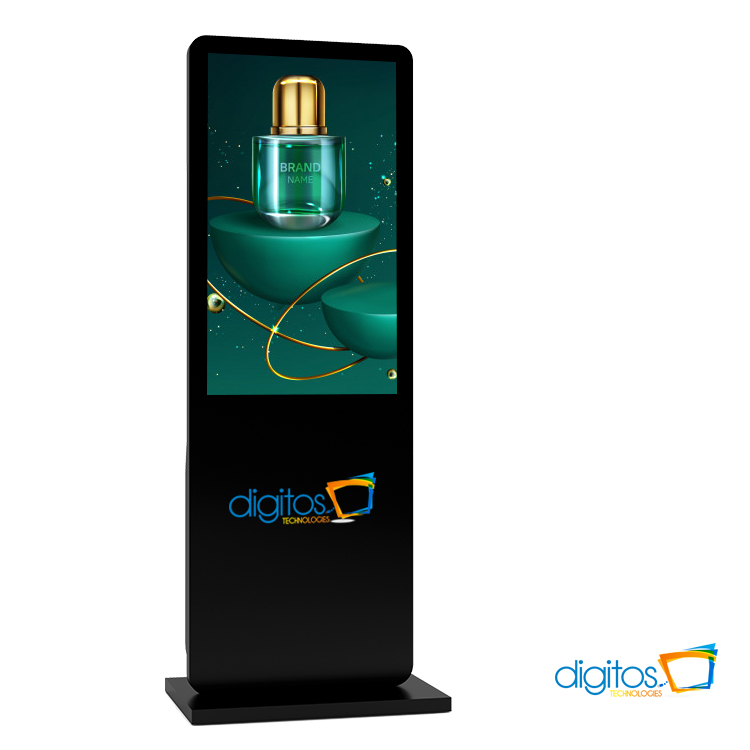 Touch Screen Kiosk Vertical 43" Os: Android