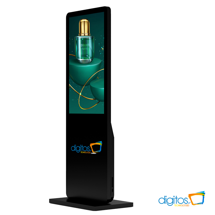 Touch Screen Kiosk Vertical 43" Os: Android