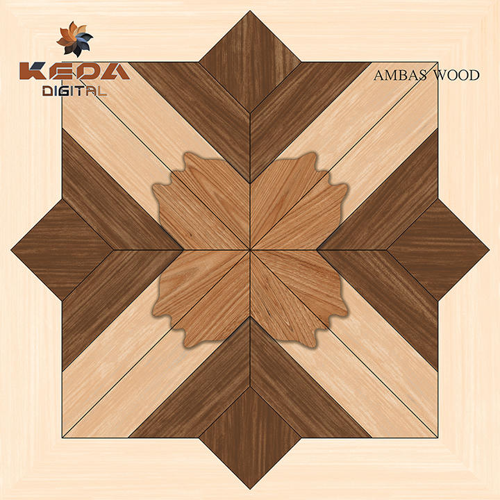 Ceramic Wall Tiles - 300x450 Mm Digital Design | Interior Usage, Various Sizes Available, Durable Quality