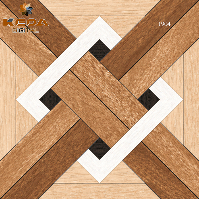 Ceramic Wall Tiles - 300x450 Mm Digital Design | Interior Usage, Various Sizes Available, Durable Quality