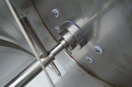 Paste Filling Machine With Stirrer - Automatic Grade: Semi-automatic
