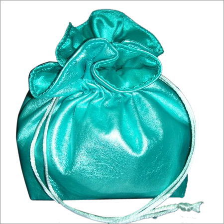 Satin Bags