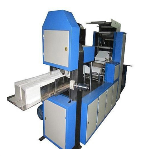 Electric Tissue Paper Making Machine Grade: Automatic