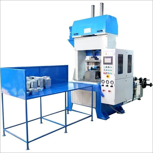 Automatic Aluminium Foil Making Machine