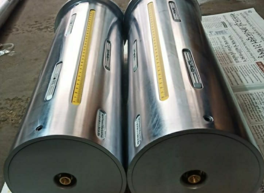 Lug Type Air Expanding Shaft - 50 Mm Diameter, 74 Mm To 300 Mm Diameter, Up To 5 Meter Length | Strong Rigid Design, Ideal For Winding And Rewinding Applications