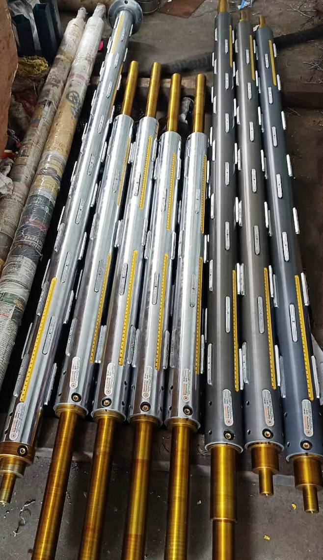 Air Shaft Diameter: 50 Mm