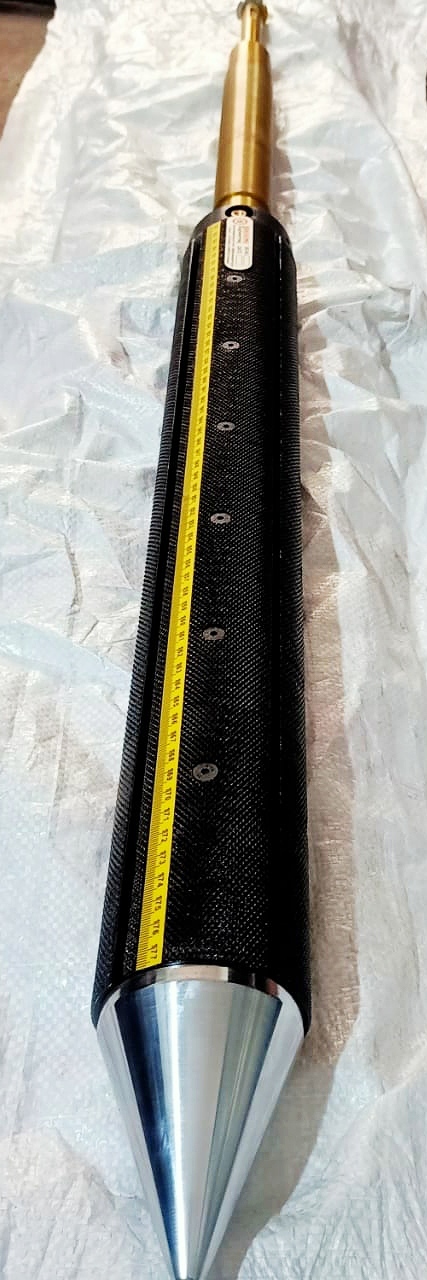 Air Shaft Diameter: 50 Mm