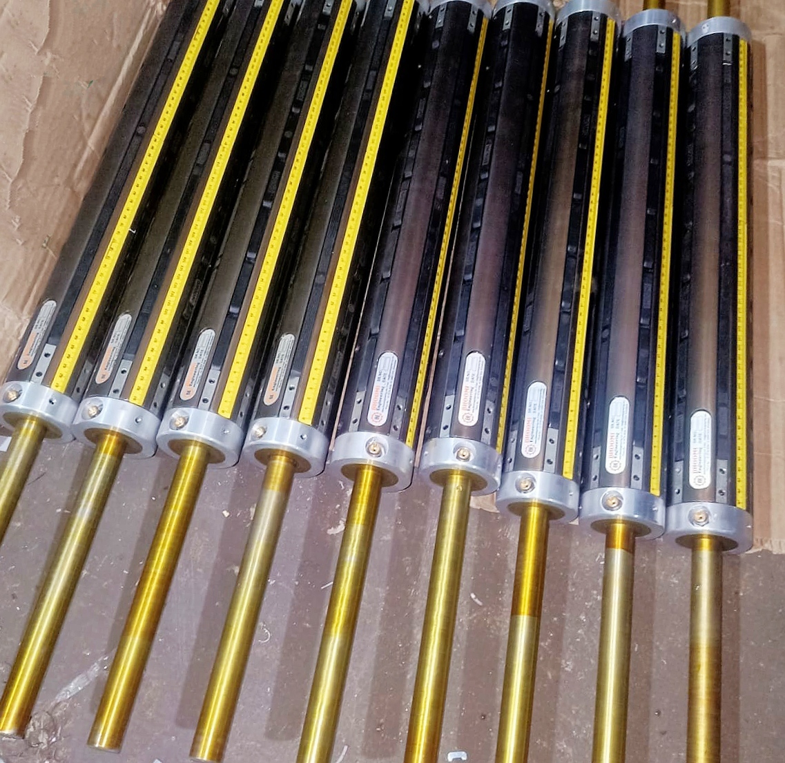 Air Shaft Diameter: 50 Mm