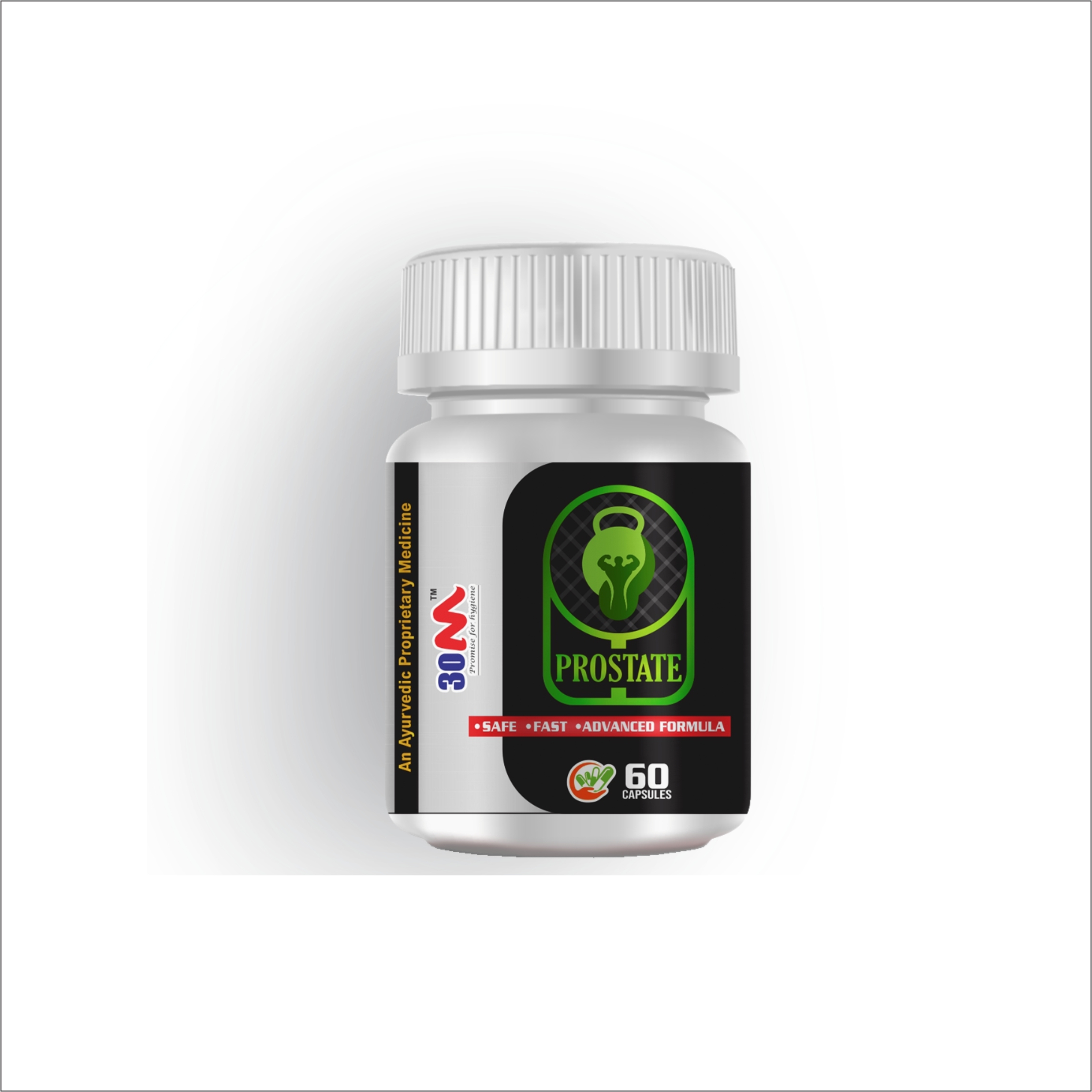 Prostate Capsules