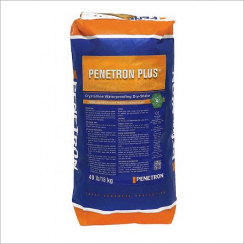 18 किलो पेनेट्रॉन प्लस एप्लीकेशन: वॉटरप्रूफिंग और कंक्रीट की सुरक्षा के लिए उपचार
