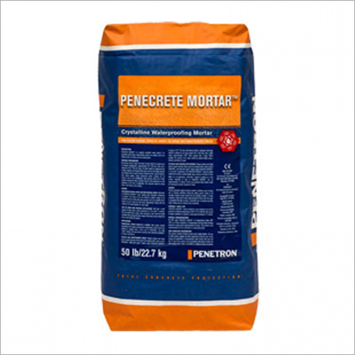 पेनेक्रेट मोर्टार ग्रेड: केमिकल ग्रेड