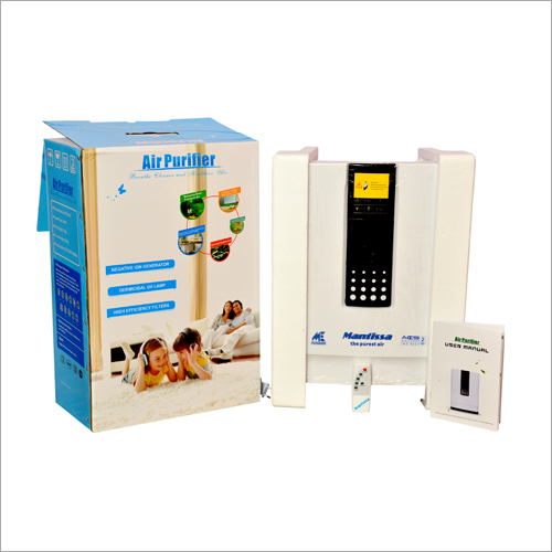 Full Automatic Electric Air Purifier