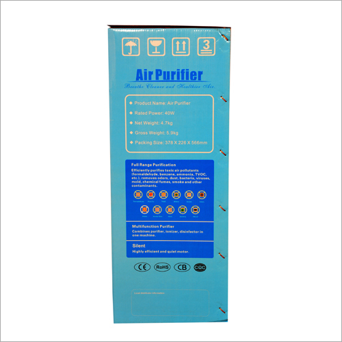 Full Automatic Electric Air Purifier