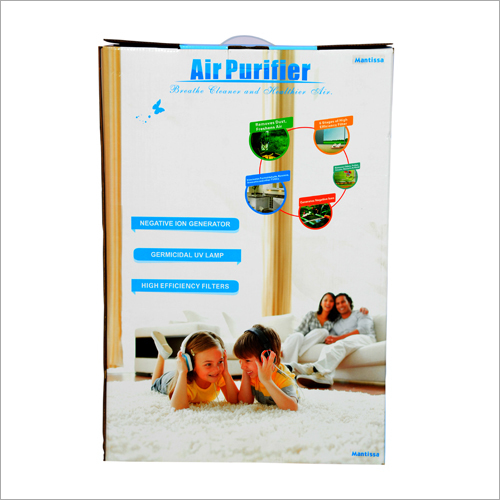 Full Automatic Electric Air Purifier