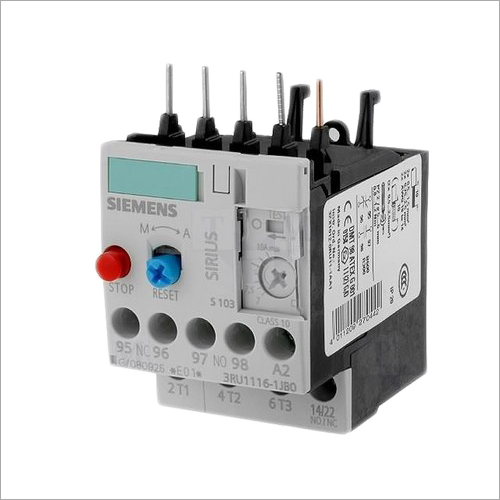 Siemens 3UA58 Relay