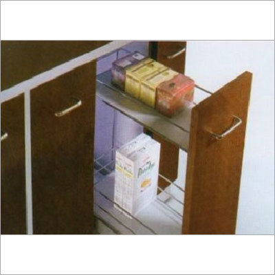 3 Shelves Pull Out
