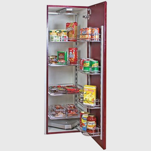 Small 8 Basket Pantry Unit
