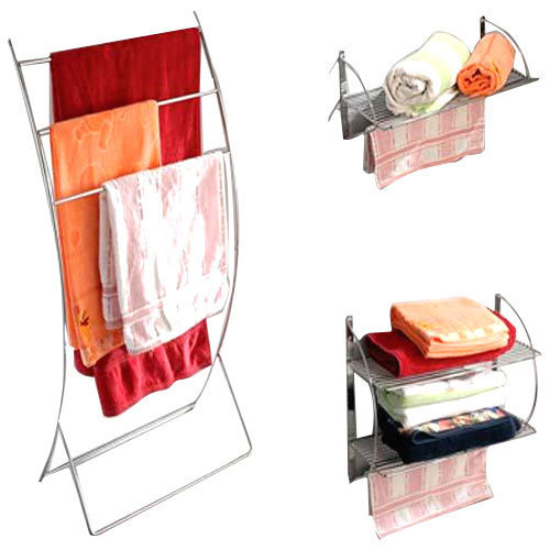 Bathroom Towel Rods