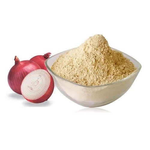 Yellowish Golden Dehydrated Onion Powder
