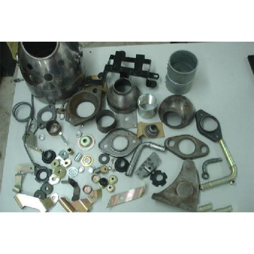 शीट मेटल घटक