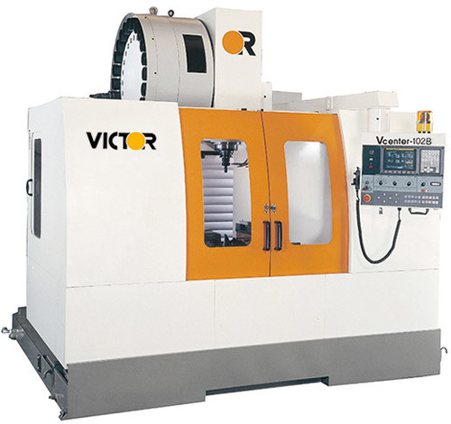 Vertical Machining Center Annual Maintenace Contract