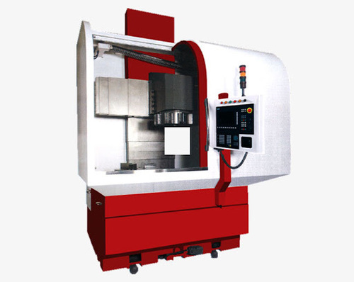 Vertical Turning Lathe