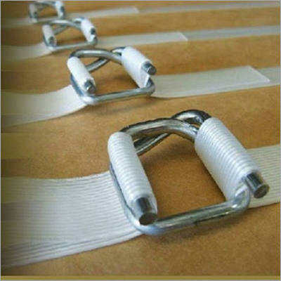 Polyester Cord Strap - Synthetic Material, Various Sizes Available, Rugged White Design | Commercial & Industrial Use, Corrosion & Shear Force Resistance