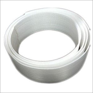Polyester Cord Strap - Synthetic Material, Various Sizes Available, Rugged White Design | Commercial & Industrial Use, Corrosion & Shear Force Resistance