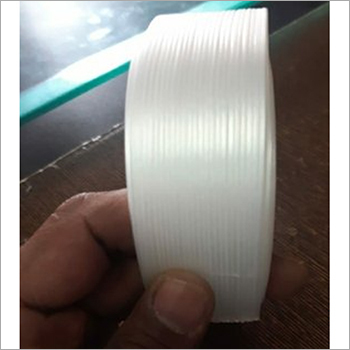 Polyester Cord Strap - Synthetic Material, Various Sizes Available, Rugged White Design | Commercial & Industrial Use, Corrosion & Shear Force Resistance
