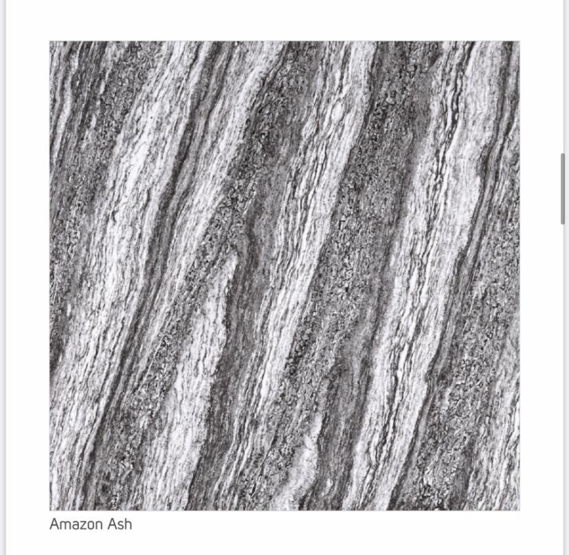 Amazon Brown Double Charge Vitrified Tiles Size: Different Sizes Available