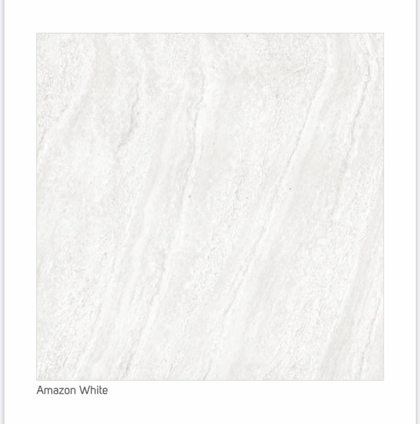 Amazon Crema Double Charge Vitrified Tiles - Ceramic Material, Multiple Sizes Available | Ideal For Interior Flooring