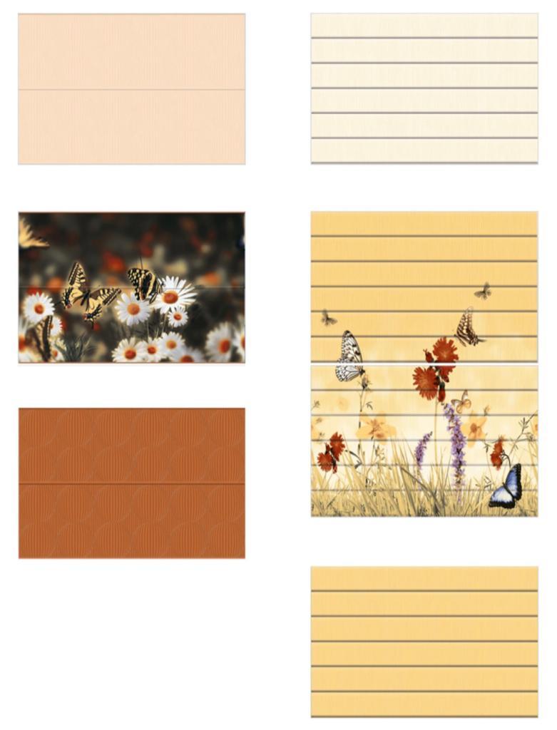 White 300x450 Mm Digital Wall Tiles